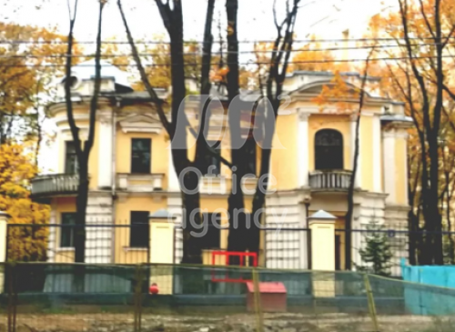 Особняк "Толбухина, 3" (Москва, Толбухина, 3) – фото Особняк "Толбухина, 3" – фото объекта