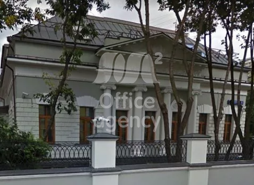 Особняк "Трубниковский переулок, 30Ас1" – фото объекта