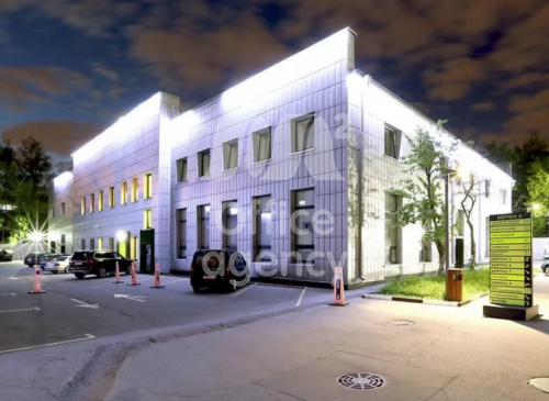 Бизнес-центр "Helios Сity" – фото объекта