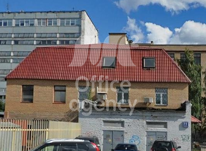 Особняк "Тушинская, 11к2" – фото объекта