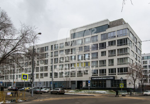 Жилой дом "Усачёва улица, 2с3" – фото объекта