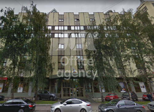 Бизнес-центр "На Донской 13" (Москва, Донская, 13) – фото Бизнес-центр "На Донской 13" – фото объекта