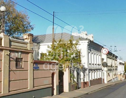 Особняк "Яузская, 10/2с5" (Москва, Яузская, 10/2с5) – фото Особняк "Яузская, 10/2с5" – фото объекта