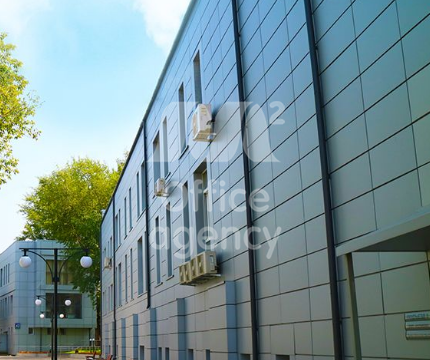 Бизнес-центр "Электролитный проезд, 3Бс6" (Москва, Электролитный проезд, 3Бс6) – фото Бизнес-центр "Электролитный проезд, 3Бс6" – фото объекта