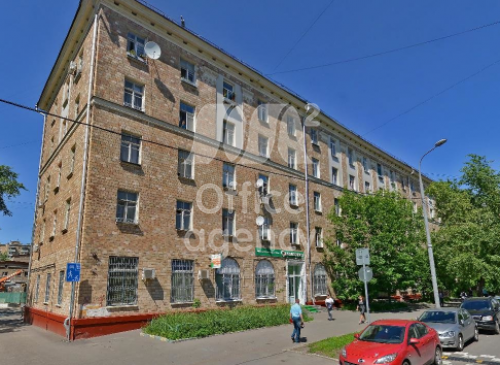 Жилой дом "Ярославская, 21" (Москва, Ярославская, 21) – фото Жилой дом "Ярославская, 21" – фото объекта