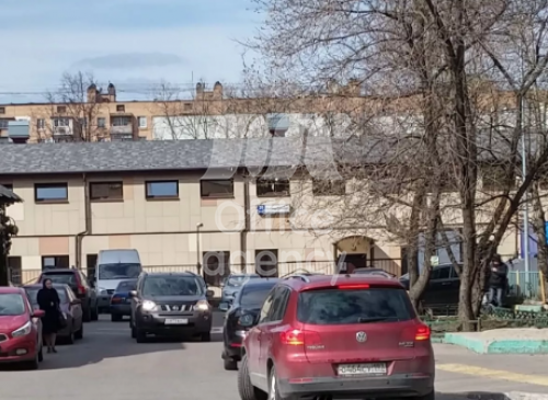 Административное здание "Юных Ленинцев, 25" (Москва, Юных Ленинцев, 25) – фото Административное здание "Юных Ленинцев, 25" – фото объекта