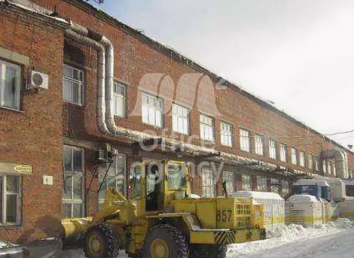 Административное здание "Южнопортовая, 34с1" (Москва, Южнопортовая, 34с1) – фото Административное здание "Южнопортовая, 34с1" – фото объекта