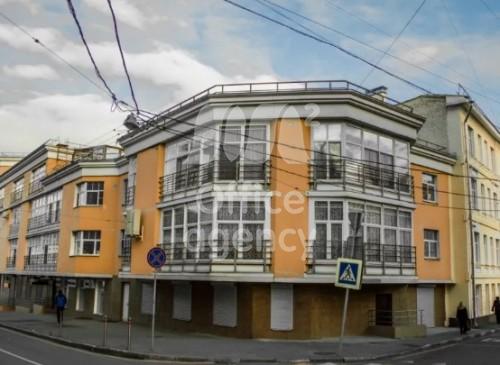 Жилой дом "Большой Дровяной переулок, 18" – фото объекта