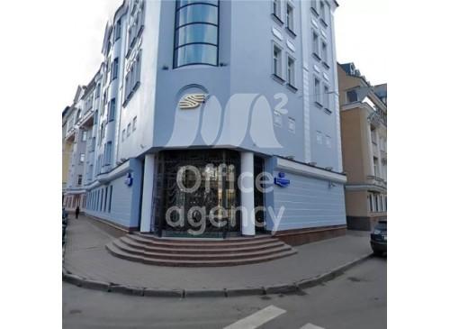 Административное здание "Большой Кисловский переулок, 13" (Москва, Большой Кисловский переулок, 13) – фото Административное здание "Большой Кисловский переулок, 13" – фото объекта