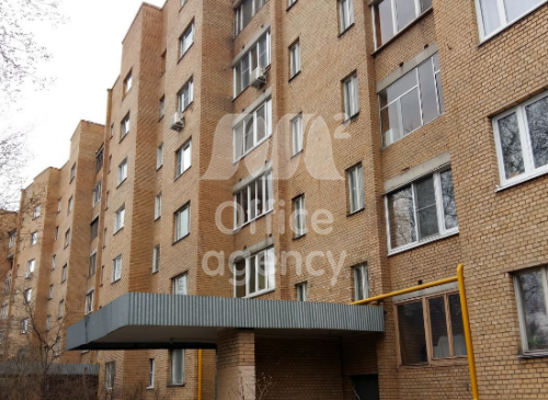 Жилой дом "Коломенский проезд, 21" (Москва, Коломенский проезд, 21) – фото Жилой дом "Коломенский проезд, 21" – фото объекта