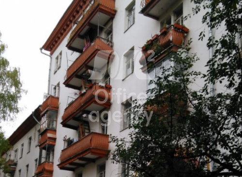 Жилой дом "1-я Владимирская, 26к2" (Москва, 1-я Владимирская, 26к2) – фото Жилой дом "1-я Владимирская, 26к2" – фото объекта