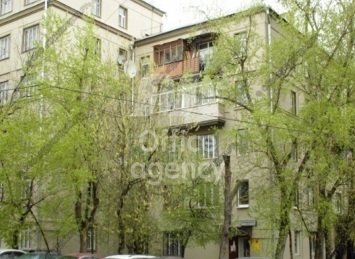 Жилой дом "Комсомольский проспект, 14/1к1" – фото объекта