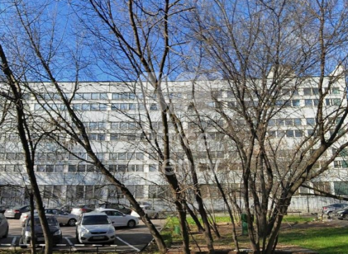 Административное здание "Коптевская, 65" – фото объекта