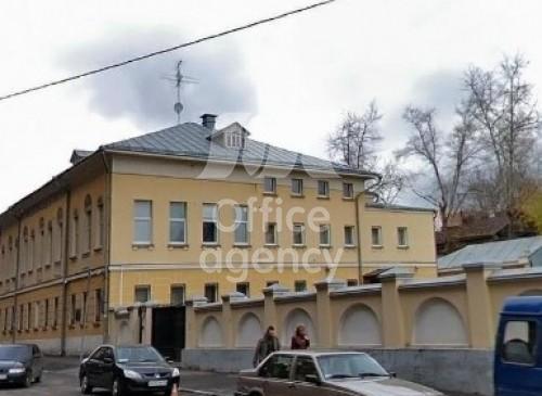 Особняк "Гончарная, 35/5с1" (Москва, Гончарная, 35/5с1) – фото Особняк "Гончарная, 35/5с1" – фото объекта