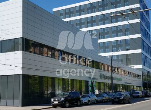 Административное здание "Космонавта Волкова, 6А" (Москва, Космонавта Волкова, 6А) – фото Административное здание "Космонавта Волкова, 6А" – фото объекта