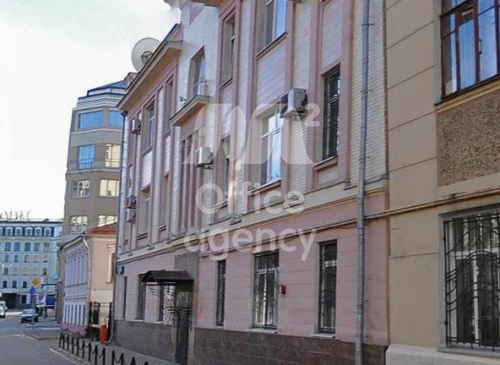 Особняк "Малая Ордынка, 38с1" (Москва, Малая Ордынка, 38с1) – фото Особняк "Малая Ордынка, 38с1" – фото объекта