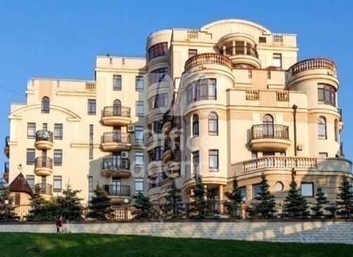 Жилой дом "7-й Ростовский переулок, 15" (Москва, 7-й Ростовский переулок, 15) – фото Жилой дом "7-й Ростовский переулок, 15" – фото объекта