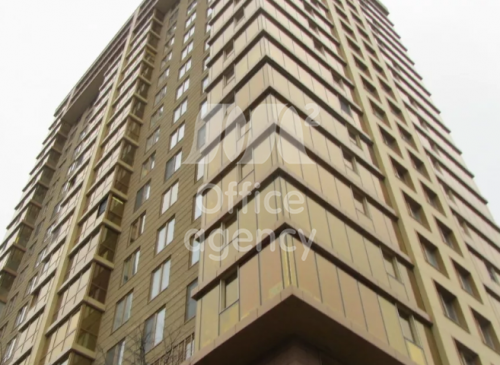 Жилой дом "Малая Филёвская, 40к1" (Москва, Малая Филёвская, 40к1) – фото Жилой дом "Малая Филёвская, 40к1" – фото объекта