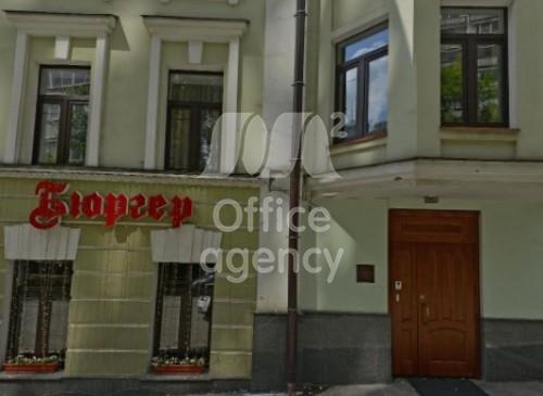 Особняк "Докучаев переулок, 6с2" – фото объекта