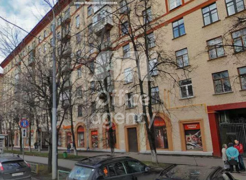 Жилой дом "Маршала Бирюзова, 4к1" (Москва, Маршала Бирюзова, 4к1) – фото Жилой дом "Маршала Бирюзова, 4к1" – фото объекта