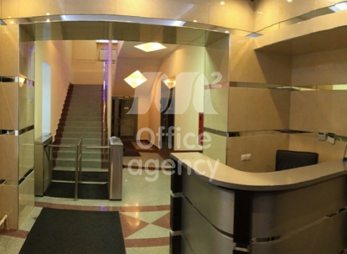 Бизнес-центр "Мещанский парк" (Москва, Гиляровского, 39с1) – фото Бизнес-центр "Мещанский парк" – фото объекта