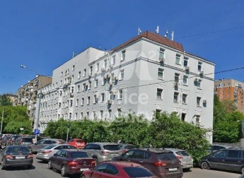 Административное здание "Зорге, 28к1" – фото объекта