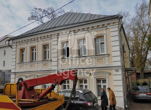 Особняк "Ольховская, 47с1" – фото объекта