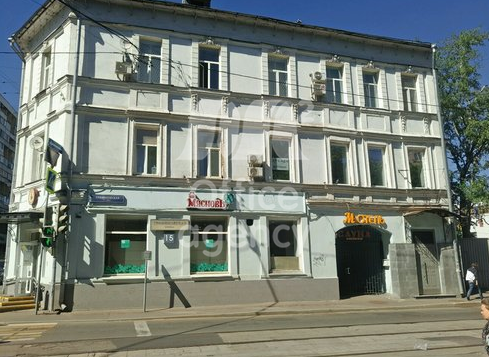 Административное здание "Октябрьская, 26с1" – фото объекта