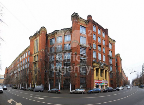 Бизнес-центр "Электрозавод" (Москва, Электрозаводская, 21) – фото Бизнес-центр "Электрозавод" – фото объекта