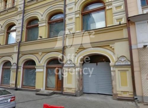 Особняк "Кузнецкий Мост, 13/9с1" (Москва, Кузнецкий Мост, 13/9с1) – фото Особняк "Кузнецкий Мост, 13/9с1" – фото объекта