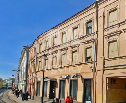 Особняк "Маросейка, 15" – фото объекта