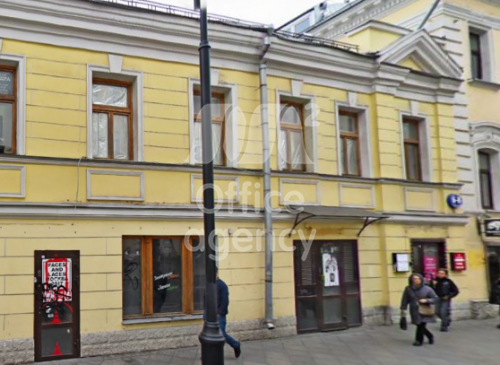 Особняк "Маросейка, 6-8с1" – фото объекта