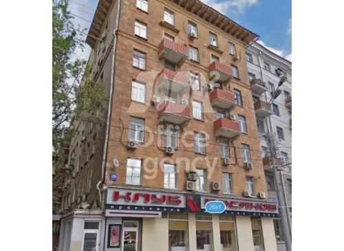 Жилой дом "Ленинградский проспект, 26к1" – фото объекта