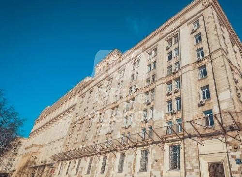 Административное здание "Ленинградский проспект, 80к16" – фото объекта