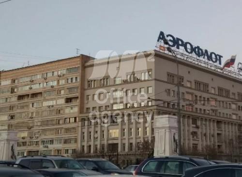 Жилой дом "Ленинградский проспект, 2" (Москва, Ленинградский проспект, 2) – фото Жилой дом "Ленинградский проспект, 2" – фото объекта