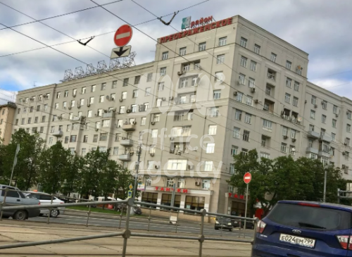 Жилой дом "Преображенская, 57" (Москва, Преображенская, 57) – фото Жилой дом "Преображенская, 57" – фото объекта