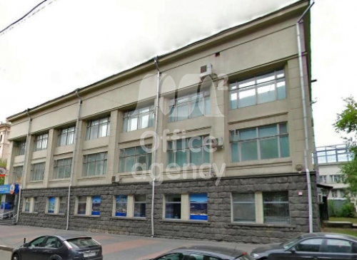 Административное здание "Правды, 21с1" – фото объекта