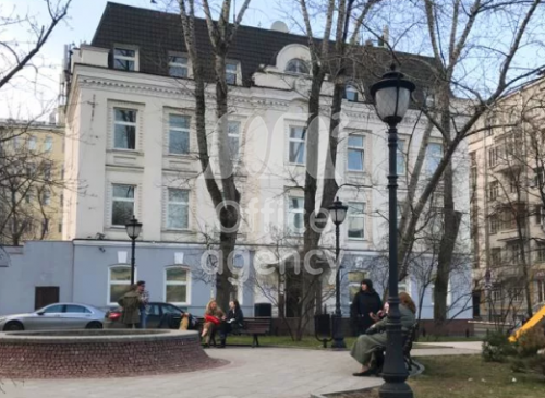 Особняк "Потаповский переулок, 16/5с1" – фото объекта