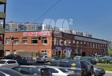 Административное здание "Люблинская, 171к1А" (Москва, Люблинская, 171к1А) – фото Административное здание "Люблинская, 171к1А" – фото объекта