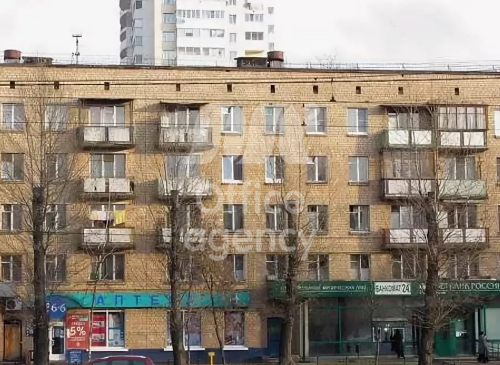 Жилой дом "Полярная, 16к1" (Москва, Полярная, 16к1) – фото Жилой дом "Полярная, 16к1" – фото объекта