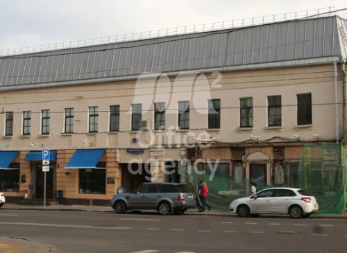 Жилой дом "Покровка, 6" (Москва, Покровка, 6) – фото Жилой дом "Покровка, 6" – фото объекта