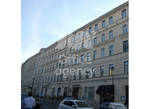 Жилой дом "Покровка, 31с1" (Москва, Покровка, 31с1) – фото Жилой дом "Покровка, 31с1" – фото объекта