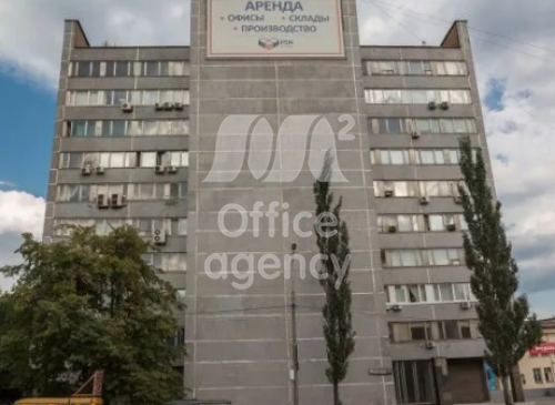 Административное здание "Подъёмная, 14с37" – фото объекта