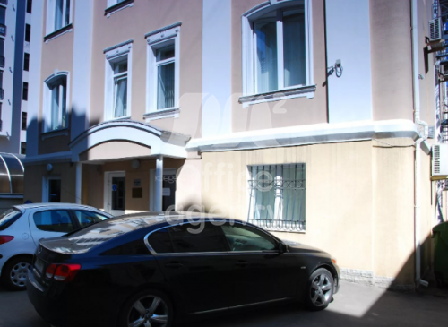 Особняк "Подсосенский переулок, 7с4" (Москва, Подсосенский переулок, 7с4) – фото Особняк "Подсосенский переулок, 7с4" – фото объекта