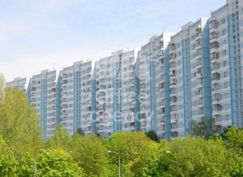 Жилой дом "Ленинский проспект, 156" (Москва, Ленинский проспект, 156) – фото Жилой дом "Ленинский проспект, 156" – фото объекта