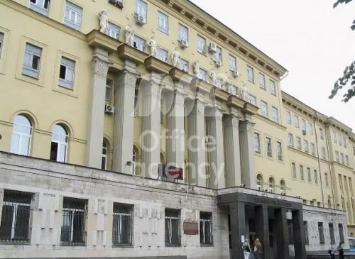 Административное здание "Ленинский проспект, 6" (Москва, Ленинский проспект, 6) – фото Административное здание "Ленинский проспект, 6" – фото объекта