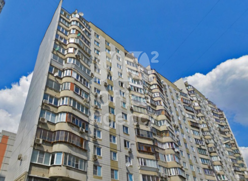 Жилой дом "Новочерёмушкинская, 16" – фото объекта