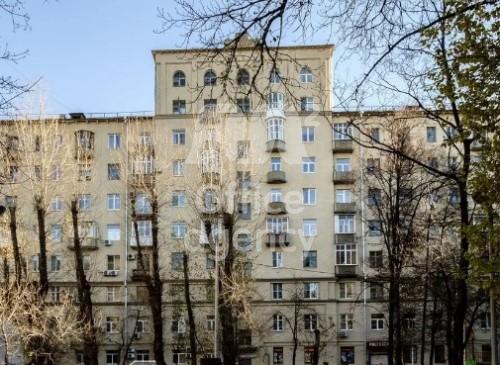 Жилой дом "Ленинский проспект, 23" (Москва, Ленинский проспект, 23) – фото Жилой дом "Ленинский проспект, 23" – фото объекта