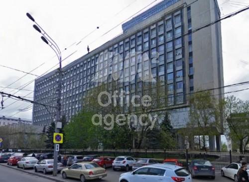 Административное здание "Ленинский проспект, 31" – фото объекта