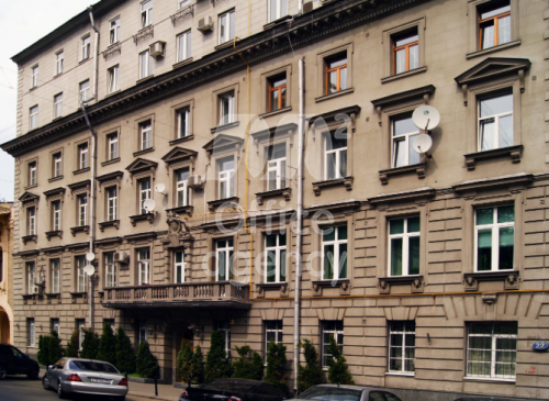 Жилой дом "Поварская, 22" – фото объекта